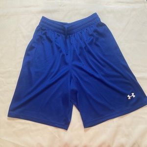 Under Armour Dru Fit Shorts
